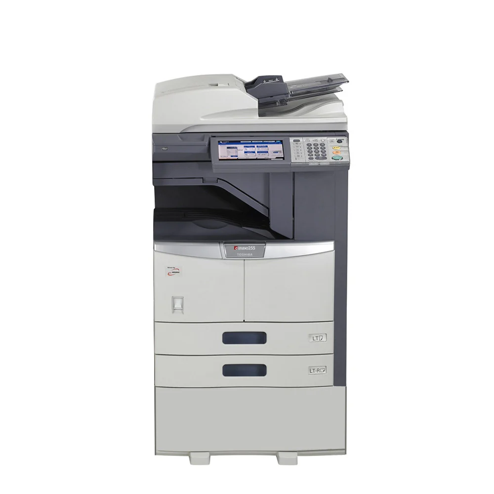 Toshiba e-Studio 205SE A3 Mono Laser Multifunction Printer - Image 2