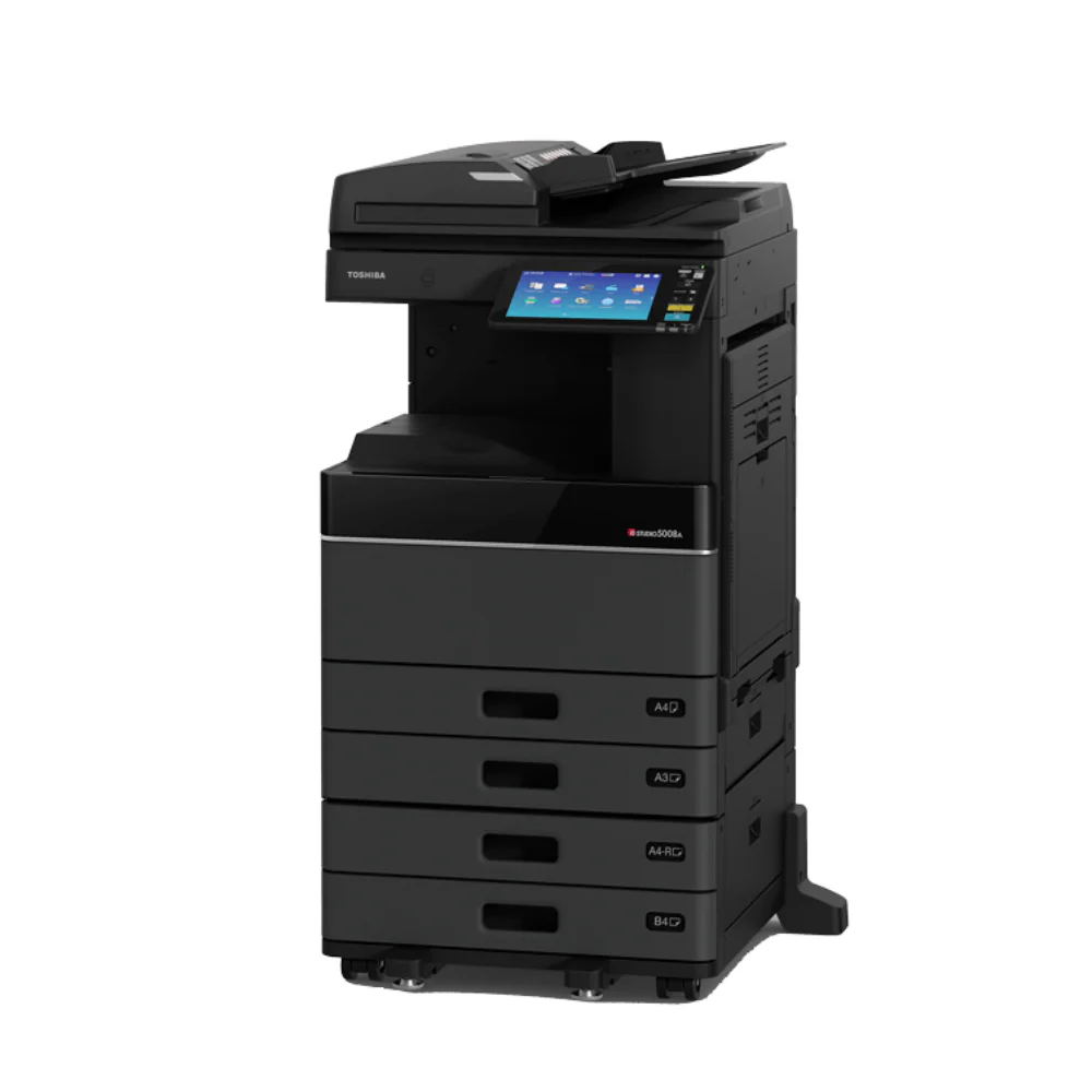 Toshiba e-Studio 3018A A3 Mono Laser Multifunction Printer - Image 2