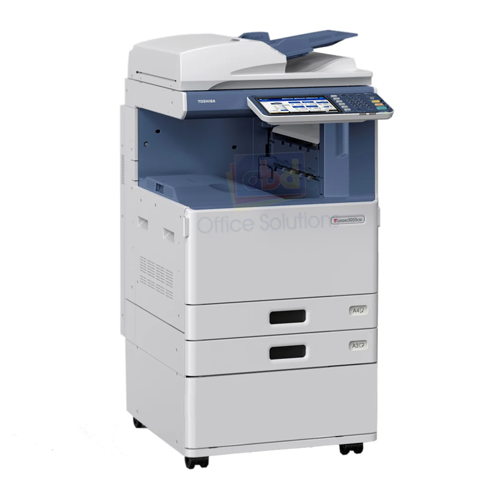 Toshiba e-Studio 4555c A3 Color Laser Multifunction Printer - Image 2