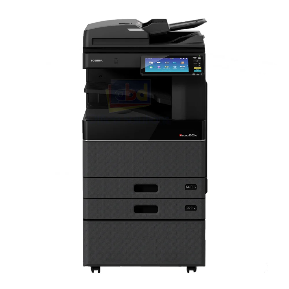 Toshiba e-Studio 5005AC A3 Color Laser Multifunction Printer