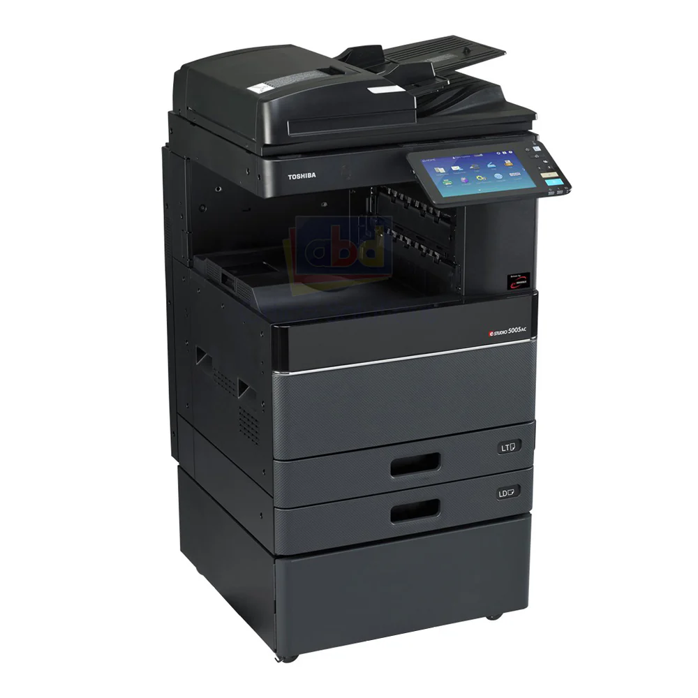 Toshiba e-Studio 5005AC A3 Color Laser Multifunction Printer - Image 2