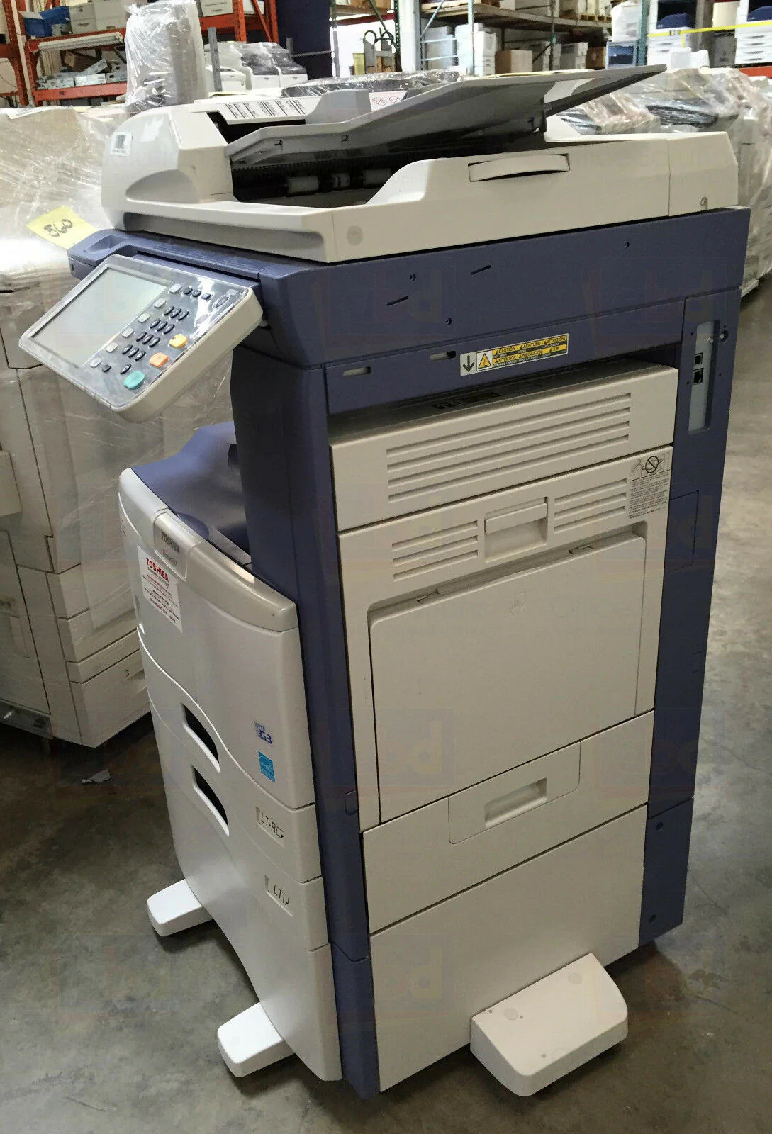 Toshiba e-Studio 507 A3 Mono Laser Multifunction Printer - Image 5