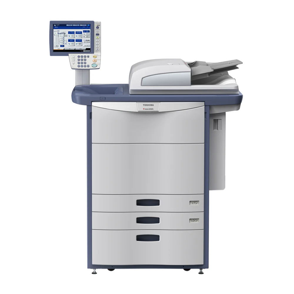 Toshiba e-Studio 5560c A3 Color Laser Multifunction Printer