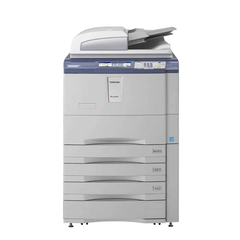 Toshiba e-Studio 557 A3 Mono Laser Multifunction Printer