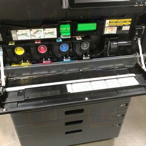 Toshiba e-Studio 6506AC A3 Color Laser Multifunction Printer - Image 6