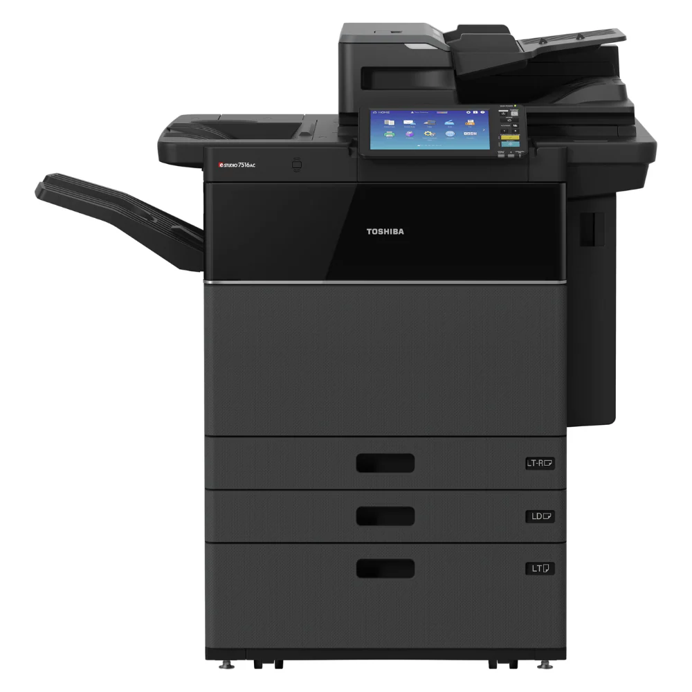 Toshiba e-Studio 6516AC A3 Color Laser Multifunction Printer
