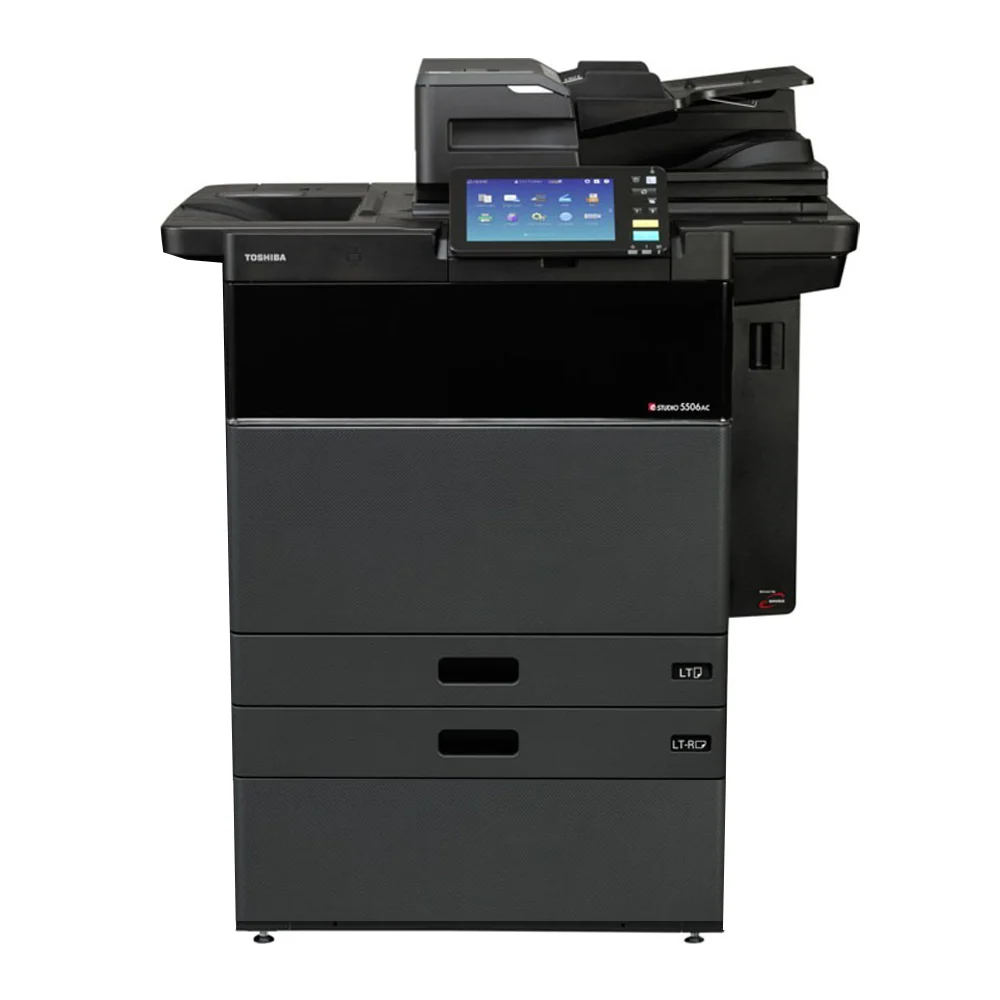 Toshiba e-Studio 7506AC A3 Color Laser Multifunction Printer - Image 2