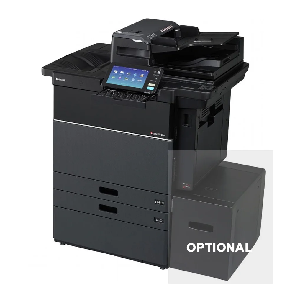 Toshiba e-Studio 7506AC A3 Color Laser Multifunction Printer - Image 3