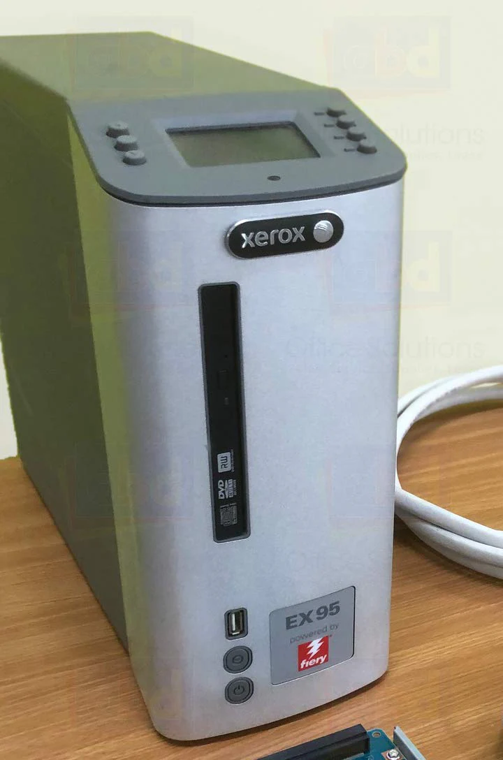 Xerox A5Y EX Fiery Print Server for Xerox D136  Press - Image 2
