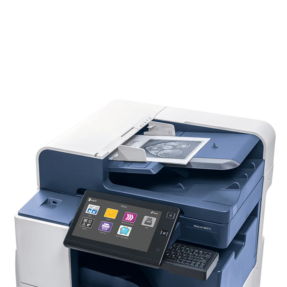 Xerox AltaLink B8075 A3 Mono Laser Multifunction Printer - Image 4