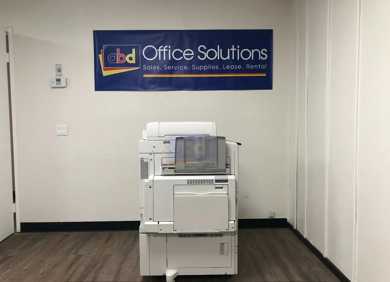 Xerox AltaLink C8035 A3 Color Laser Multifunction Printer - Image 8