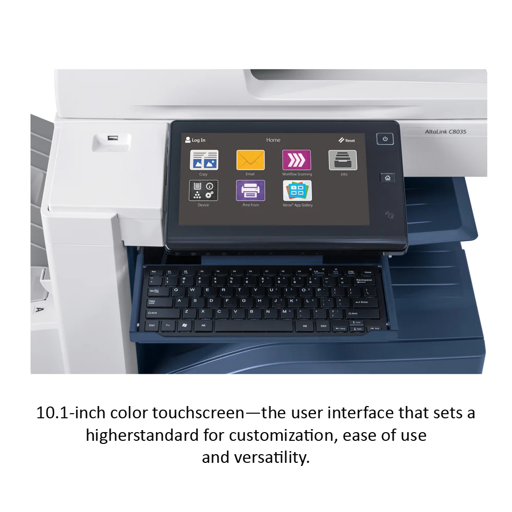 Xerox AltaLink C8055 A3 Color Laser Multifunction Printer - Image 10
