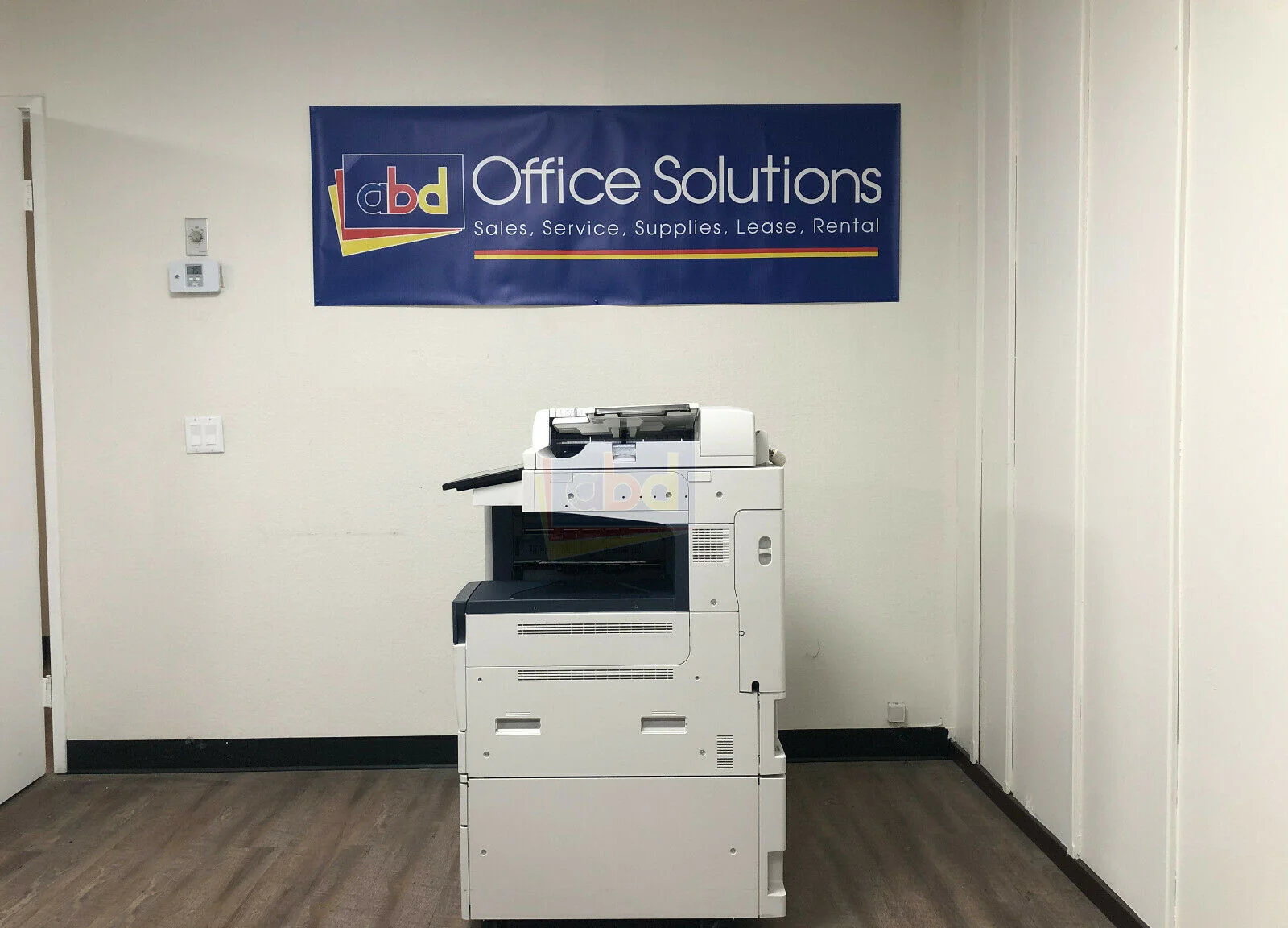 Xerox AltaLink C8055 A3 Color Laser Multifunction Printer - Image 7