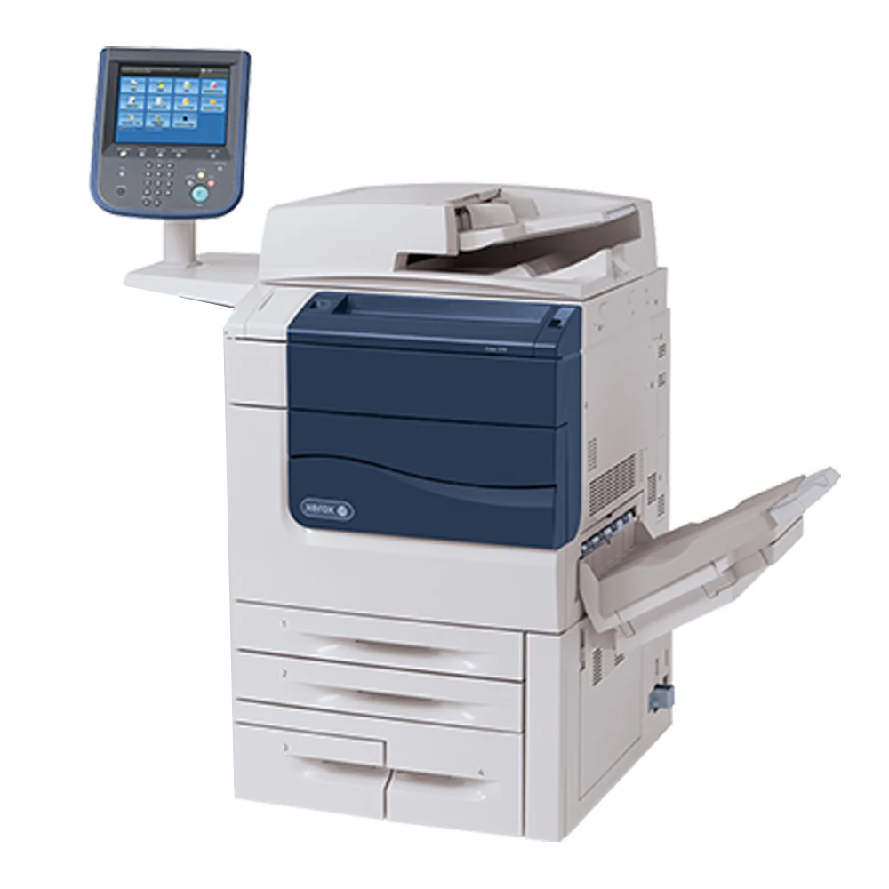 Xerox Color 570 Digital Laser Production Printer