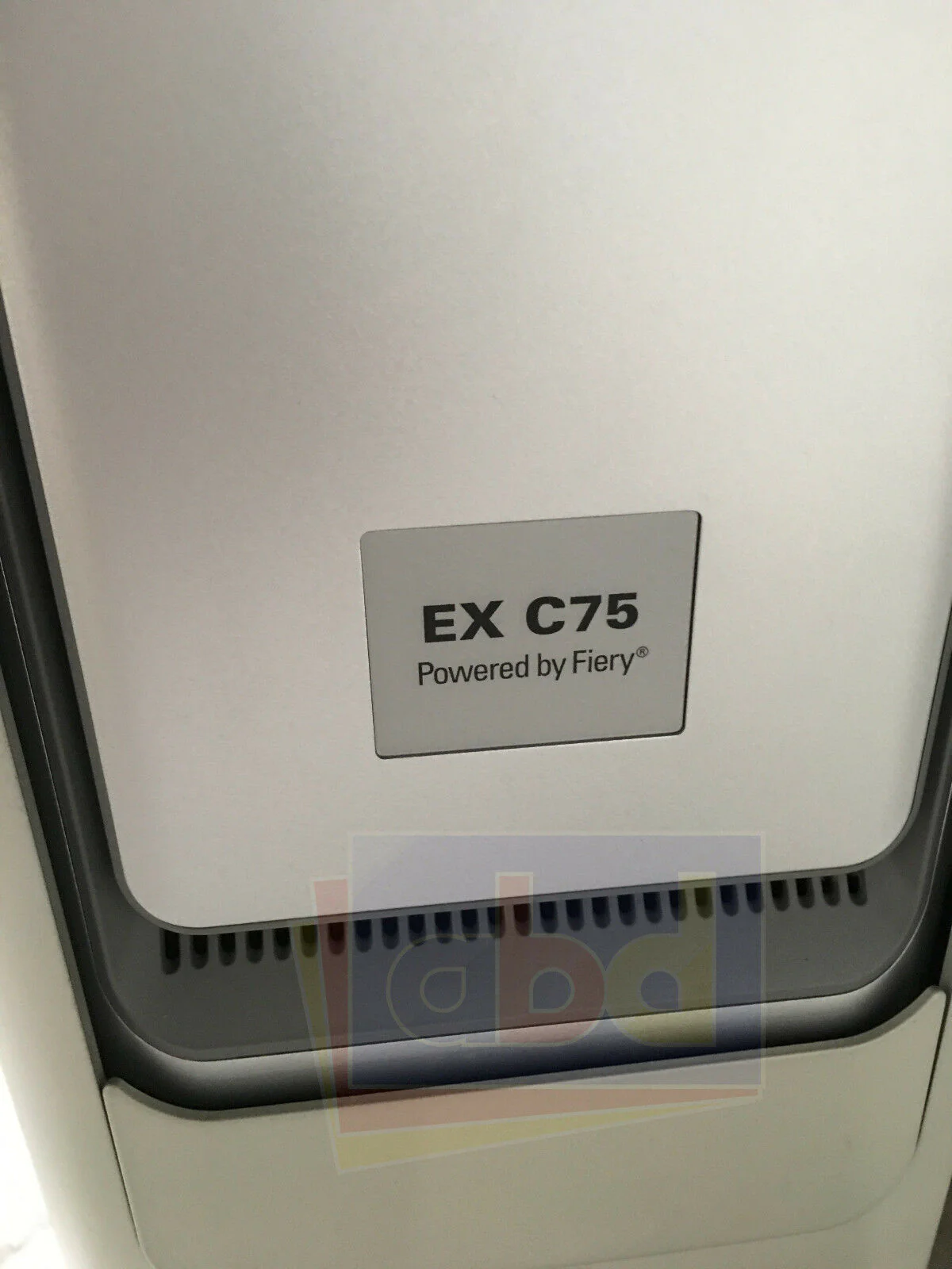 Xerox Color C75 Press External Print Server (B34) - Image 4