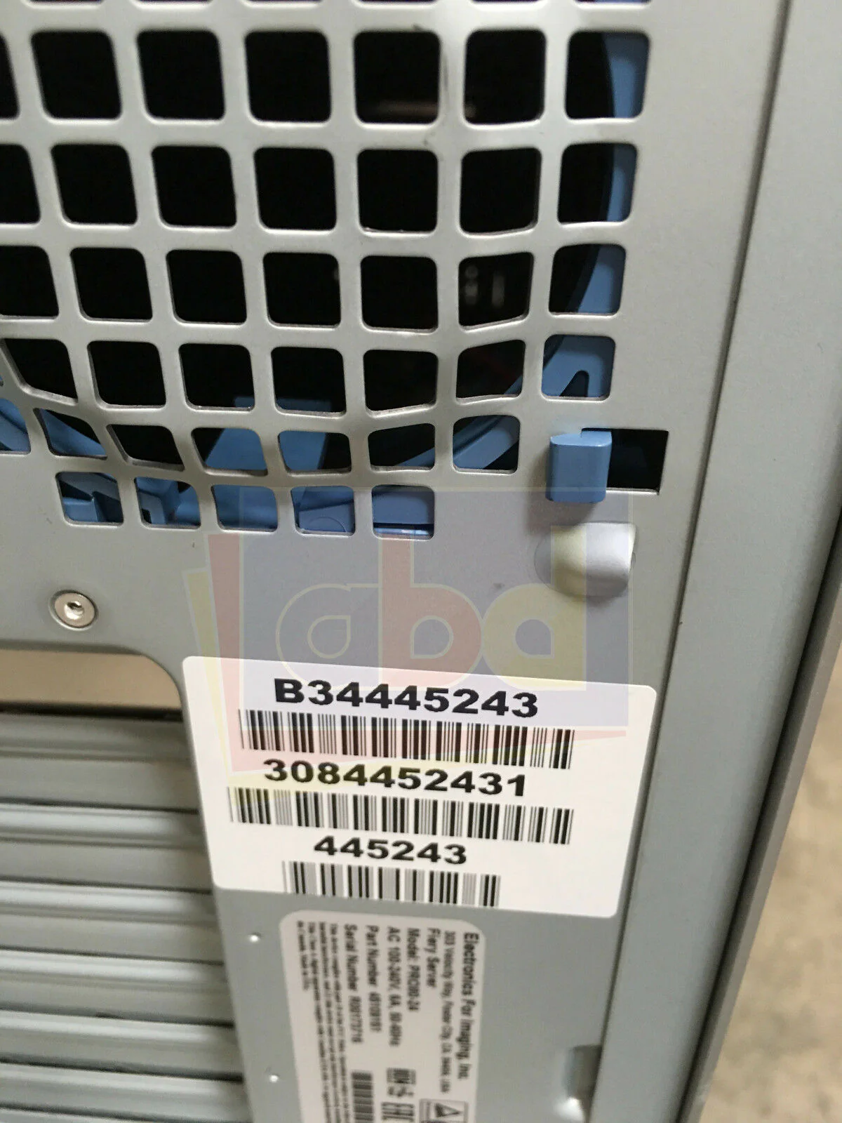 Xerox Color C75 Press External Print Server (B34) - Image 5