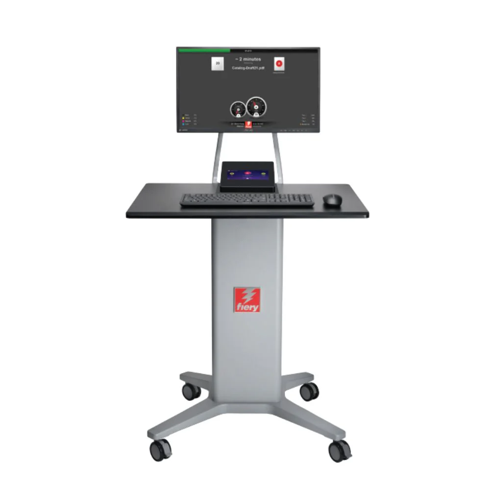 Xerox EX B9100 Print Server Fiery for Xerox PrimeLink B9100 Series - Image 2