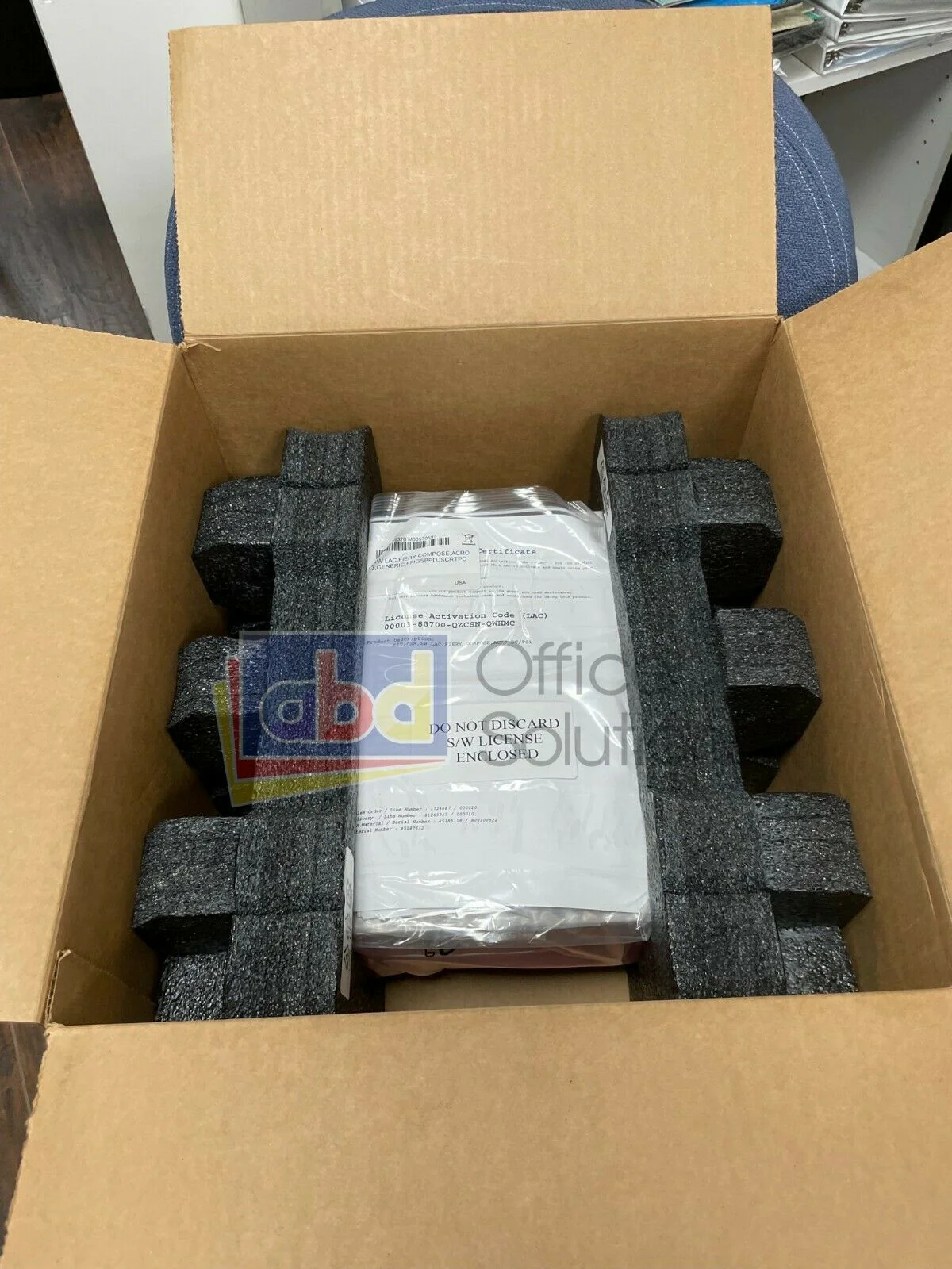 Xerox EX-i C9065/C9070 Print Server Powered by Fiery - Image 4