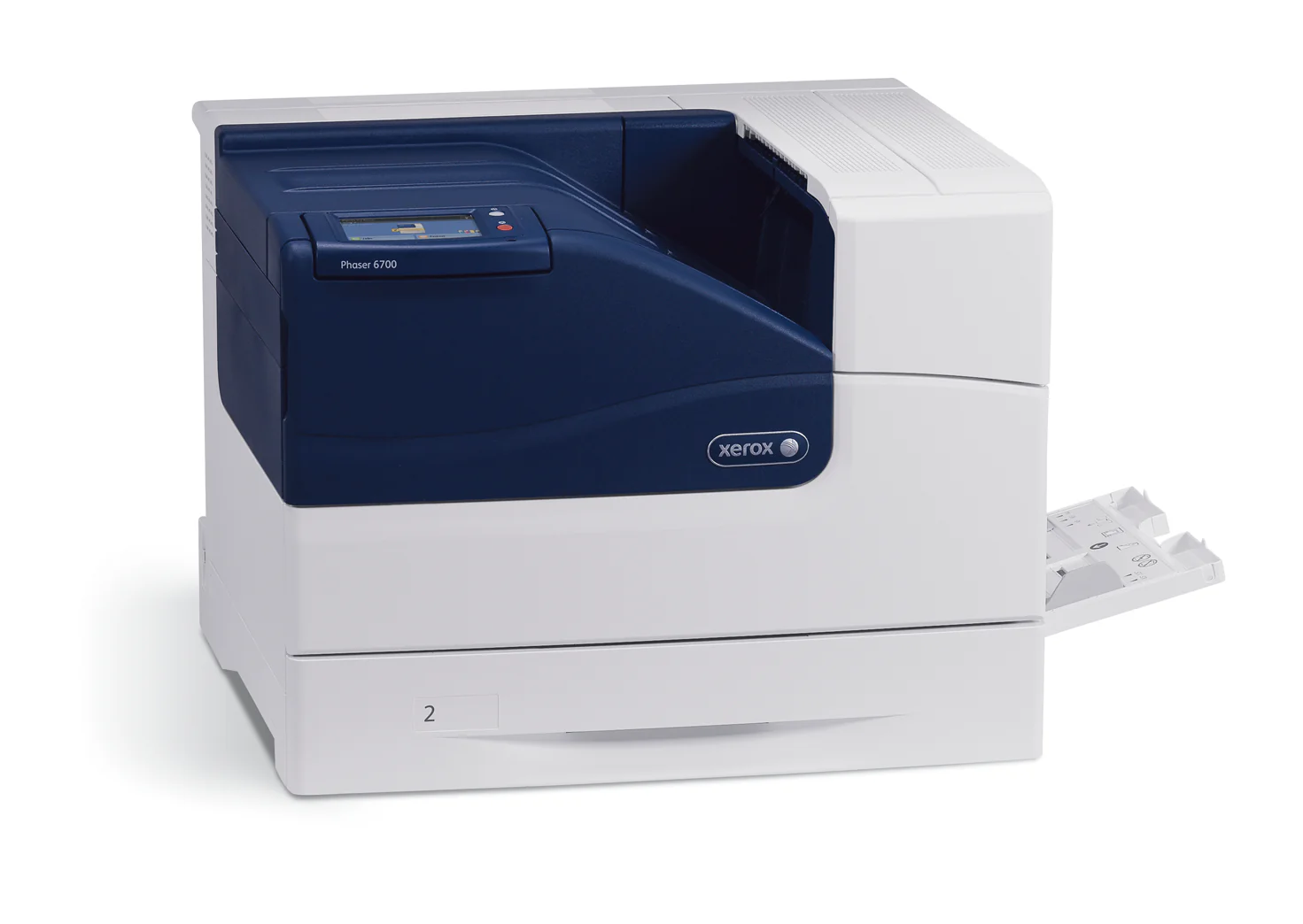 Xerox Phaser 6700DN A4 Color Laser Printer - Image 2