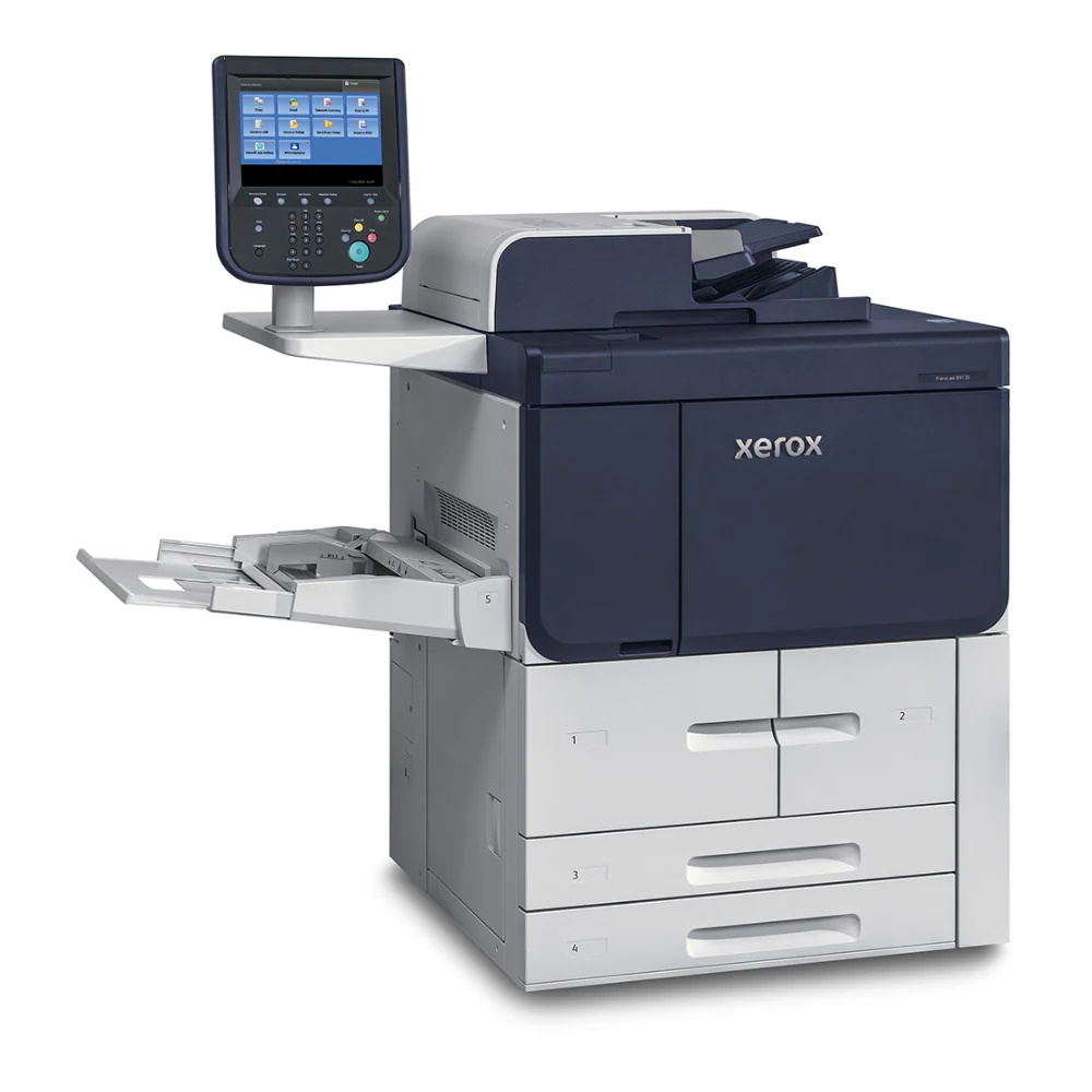 Xerox PrimeLink B9110 A3 Mono Laser Multifunction Printer - Image 2