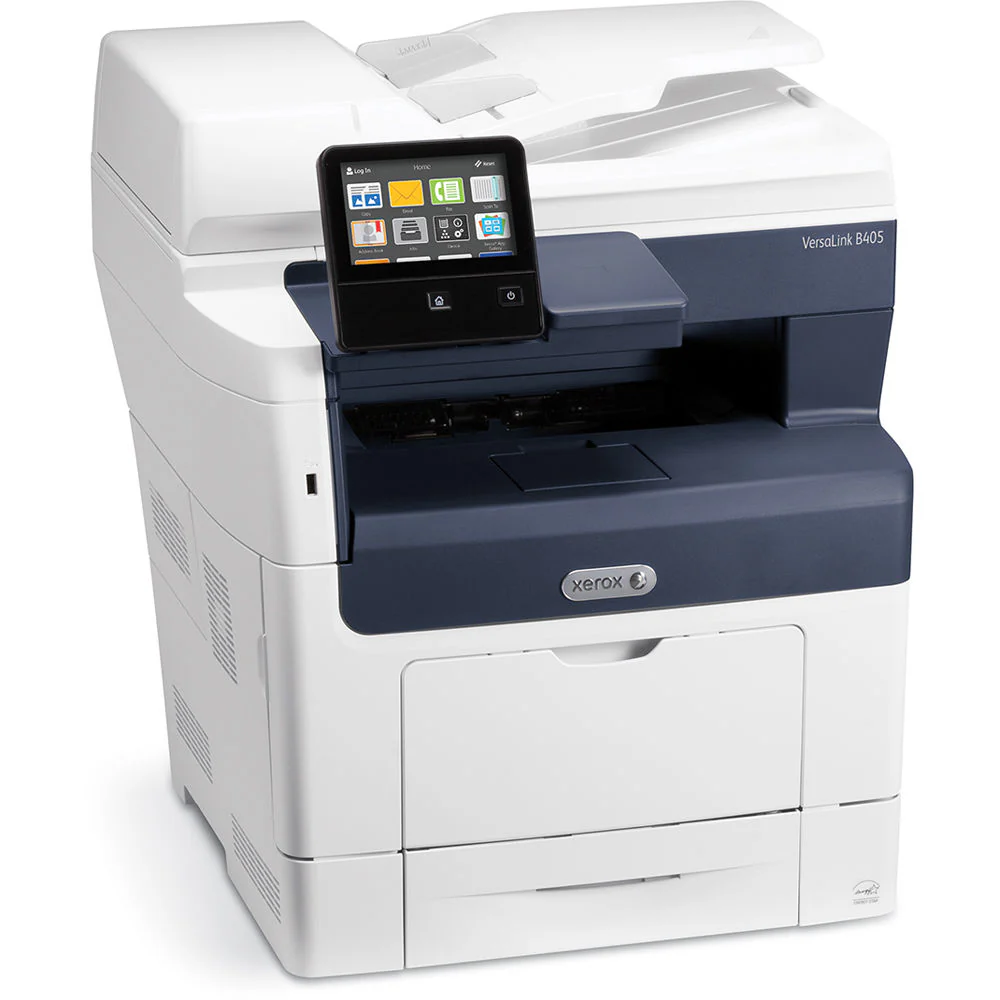 Xerox VersaLink B405DN A4 Mono Laser Multifunction Printer - Image 3
