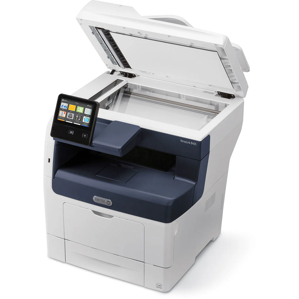Xerox VersaLink B405DN A4 Mono Laser Multifunction Printer - Image 4