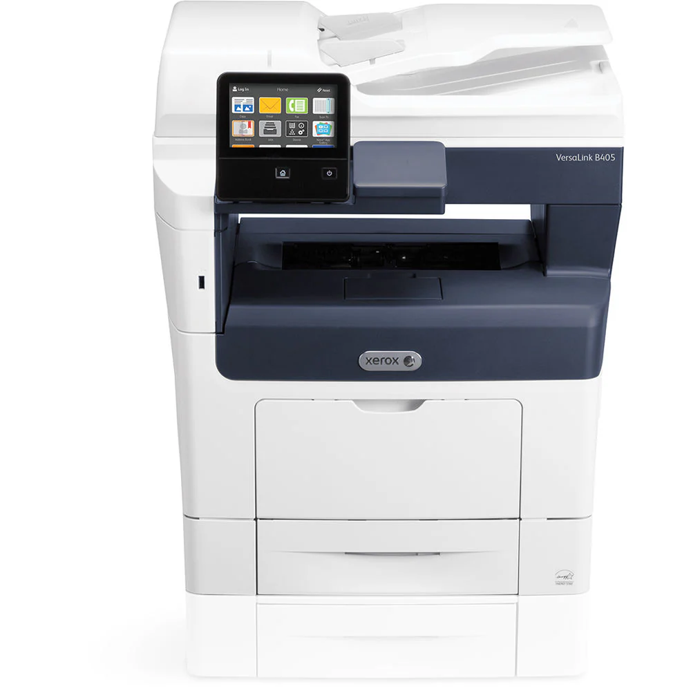 Xerox VersaLink B405DN A4 Mono Laser Multifunction Printer - Image 5