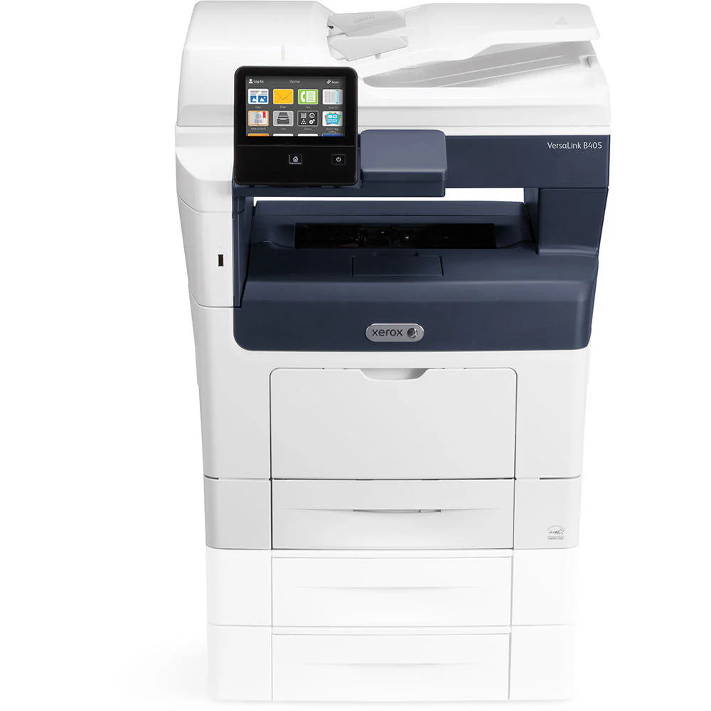 Xerox VersaLink B405DN A4 Mono Laser Multifunction Printer - Image 6
