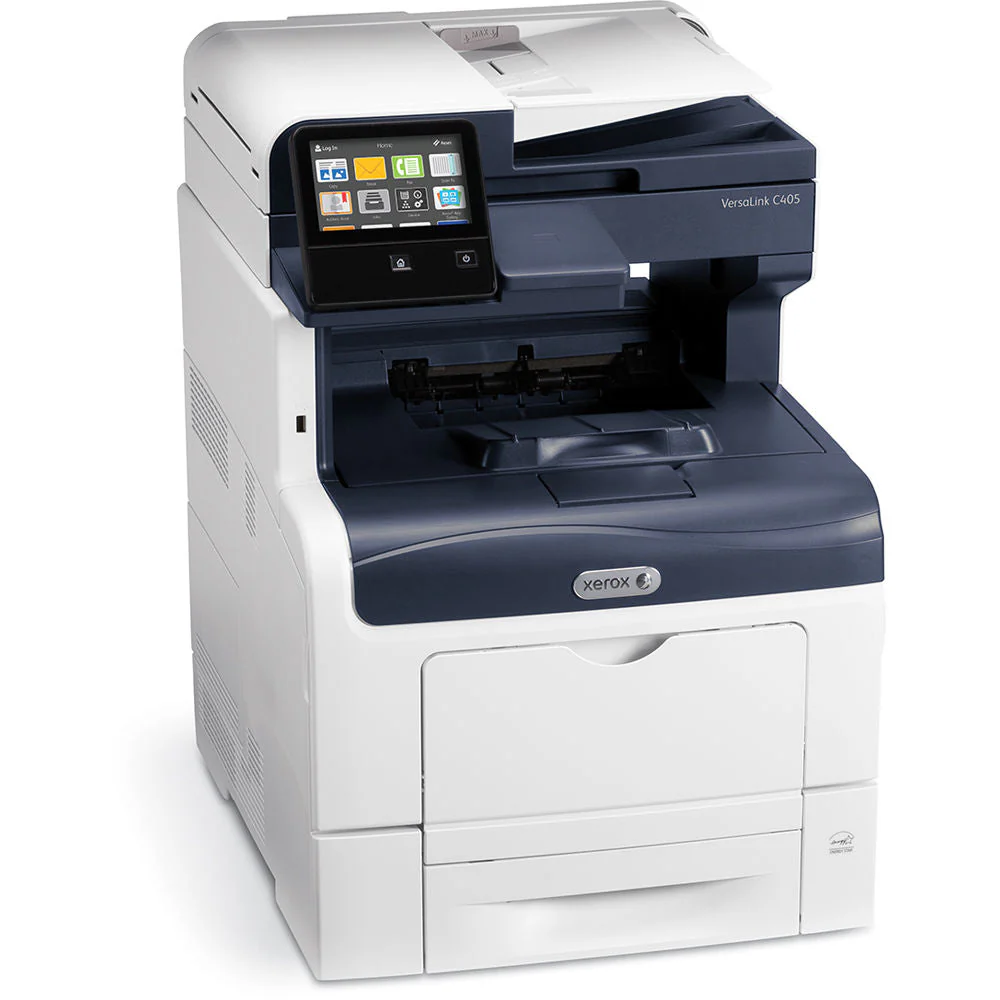 Xerox VersaLink C405N A4 Color Laser Multifunction Printer - Image 2