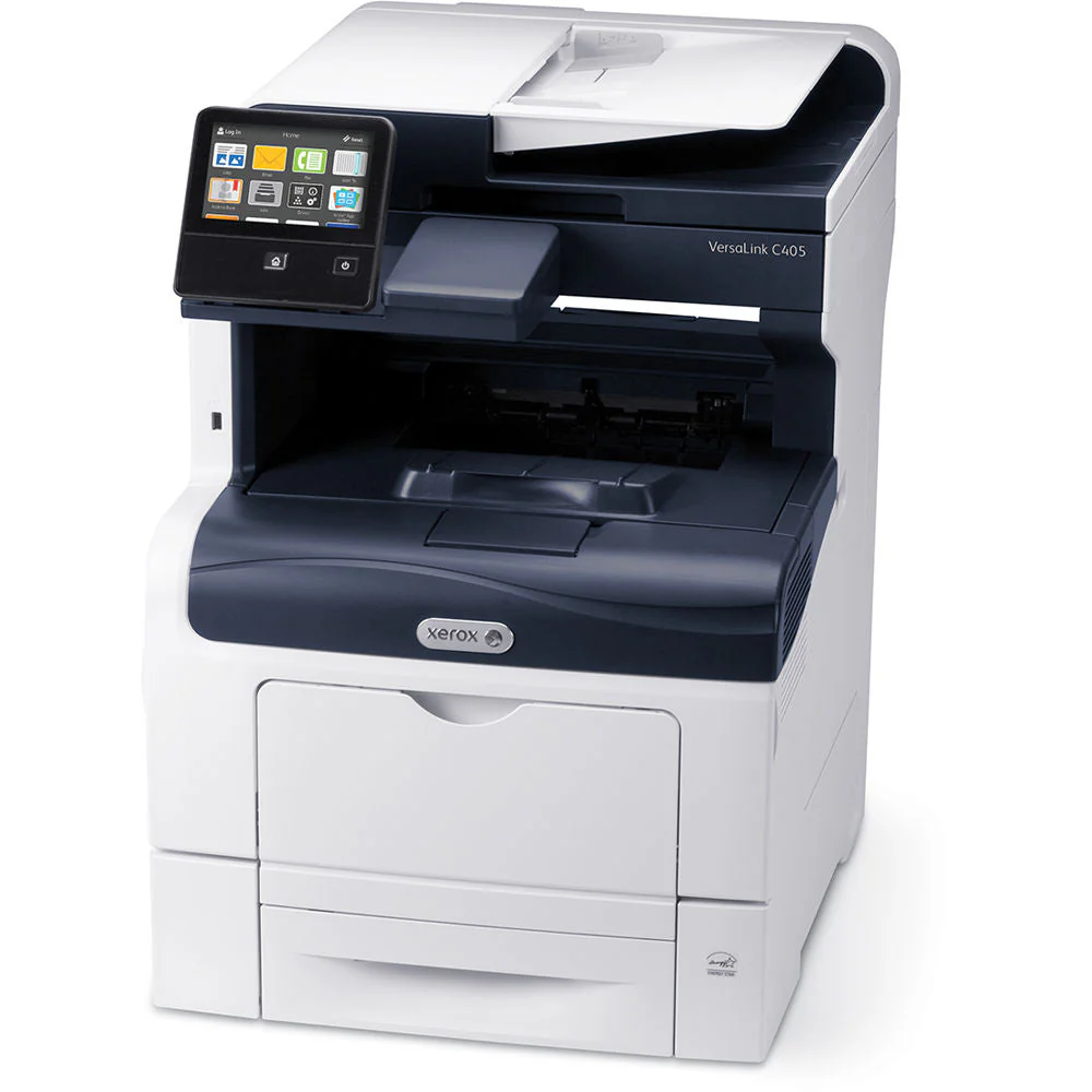 Xerox VersaLink C405N A4 Color Laser Multifunction Printer - Image 3