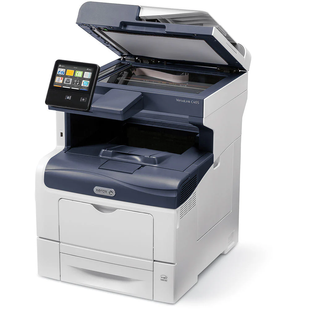 Xerox VersaLink C405N A4 Color Laser Multifunction Printer - Image 4