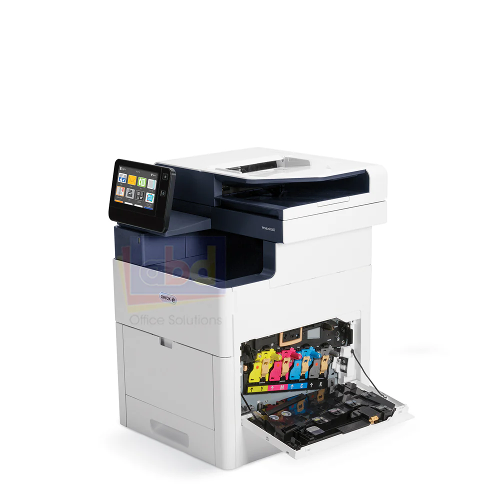 Xerox VersaLink C505DN A4 Color Laser Multifunction Printer - Image 3