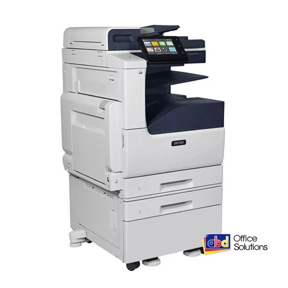 Xerox VersaLink C7130 A3 Color Laser Multifunction Printer - Image 2