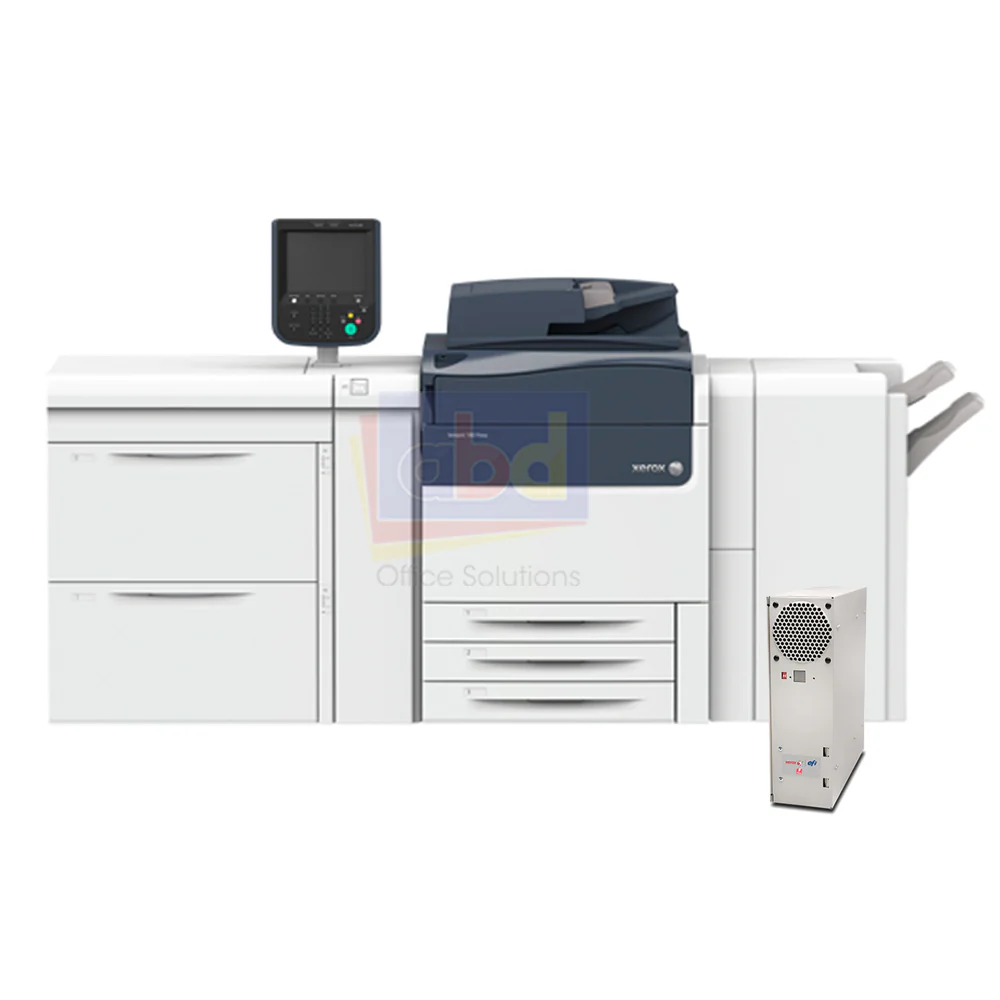Xerox Versant 180 Press Color Laser Production Printer - Image 3