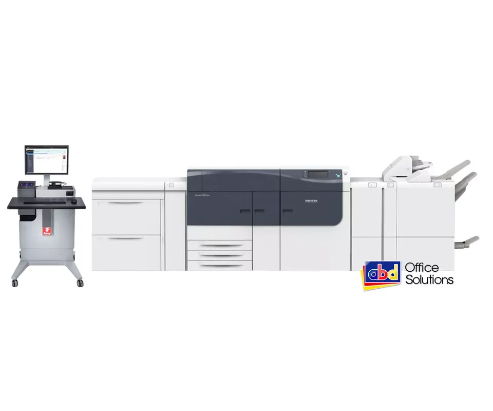 Xerox Versant 4100 Digital Press Color Production Printer - Image 2