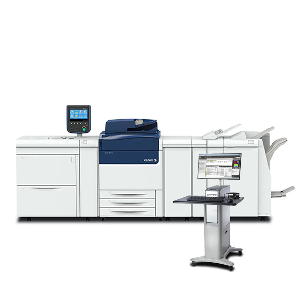 Xerox Versant 80 Press Color Laser Production Printer - Image 3
