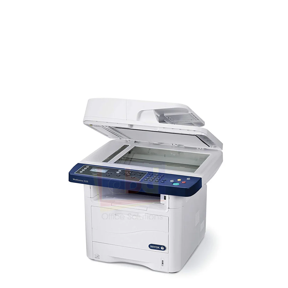 Xerox Workcentre 3325DNI A4 Mono Laser Multifunction Printer - Image 2