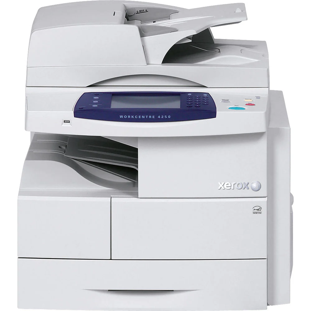 Xerox WorkCentre 4250S A4 Mono Laser Multifunction Printer