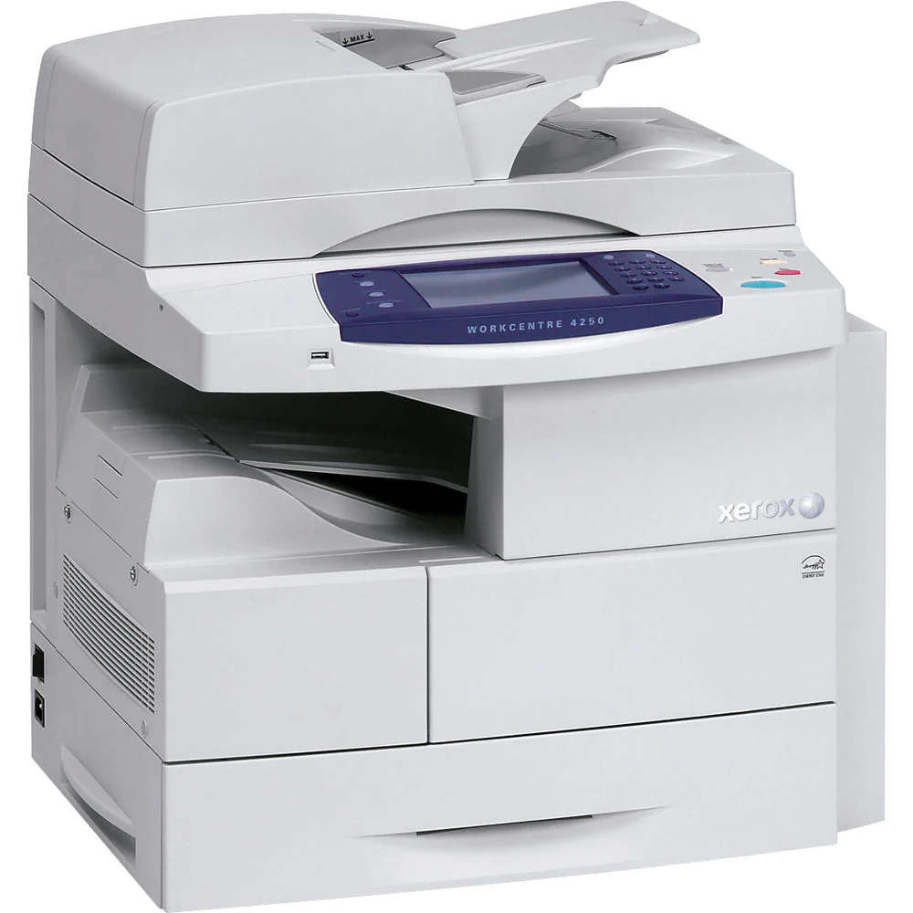 Xerox WorkCentre 4250S A4 Mono Laser Multifunction Printer - Image 3