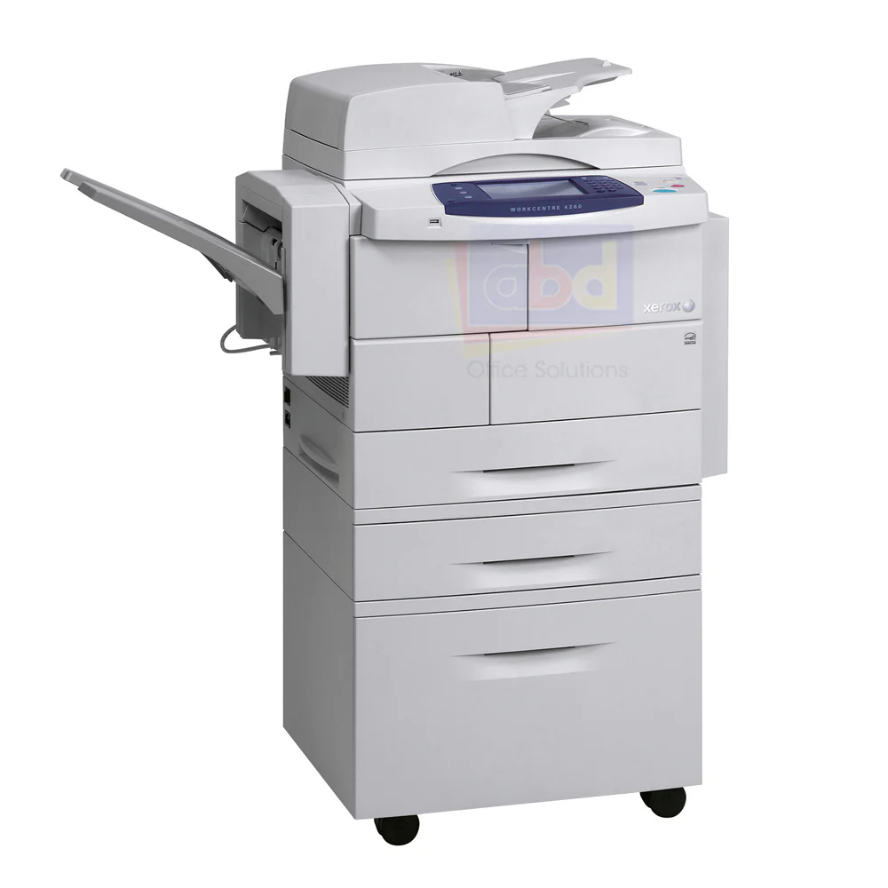 Xerox WorkCentre 4250XF A4 Mono Laser Multifunction Printer - Image 2