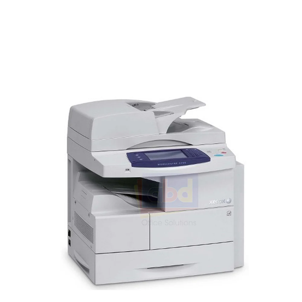 Xerox WorkCentre 4260S A4 Mono Laser Multifunction Printer - Image 2
