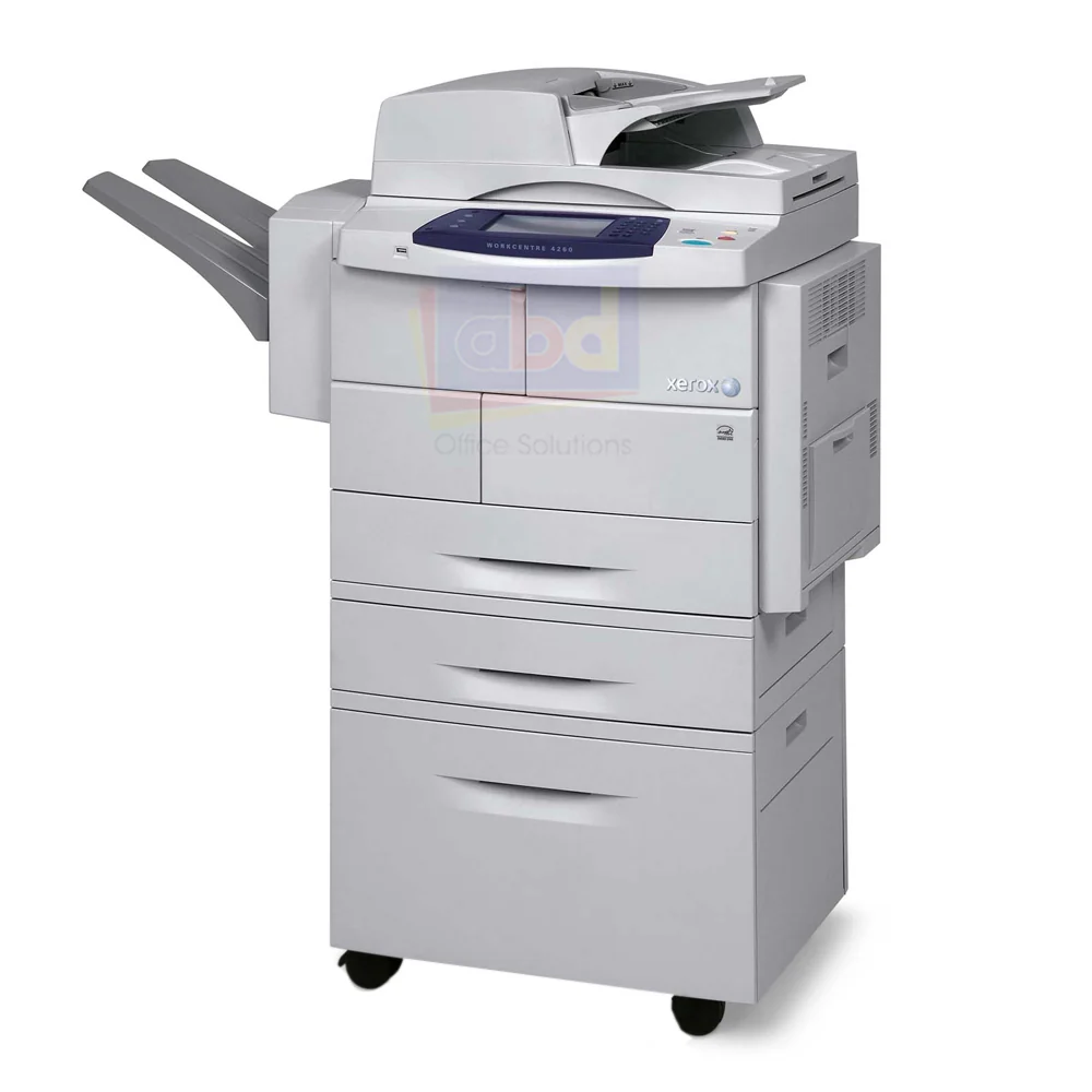 Xerox WorkCentre 4260XF A4 Mono Laser Multifunction Printer - Image 2
