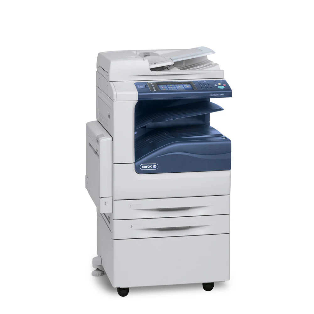 Xerox WorkCentre 5325 A3 Mono Laser Multifunction Printer - Image 2