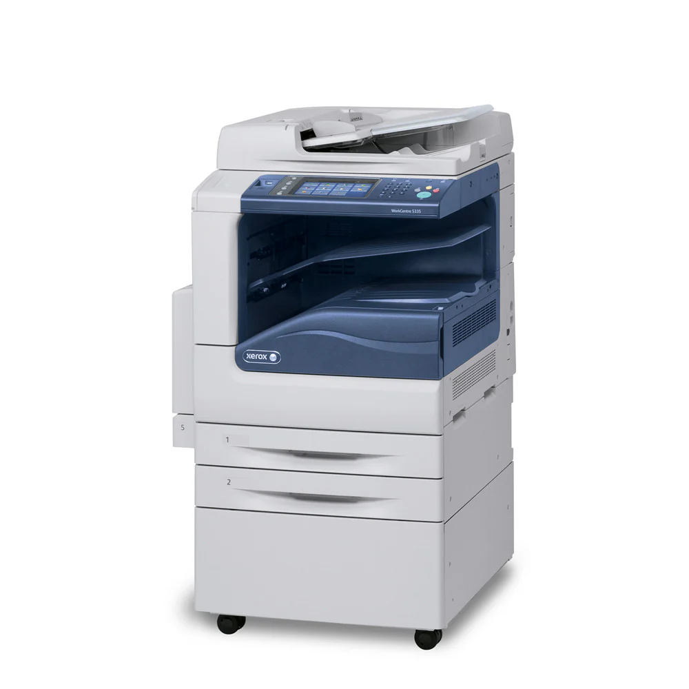 Xerox WorkCentre 5325 A3 Mono Laser Multifunction Printer - Image 3