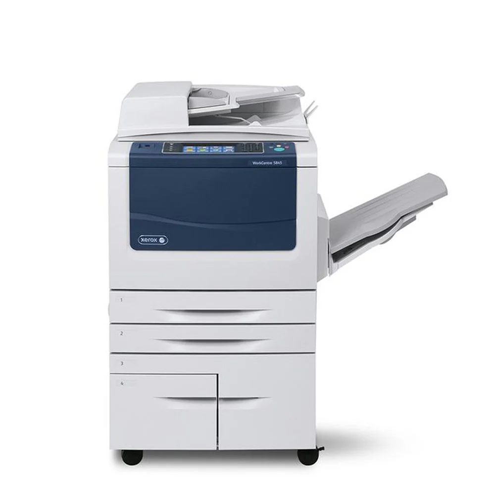 Xerox Workcentre 5875 A3 Mono Laser Multifunction Printer