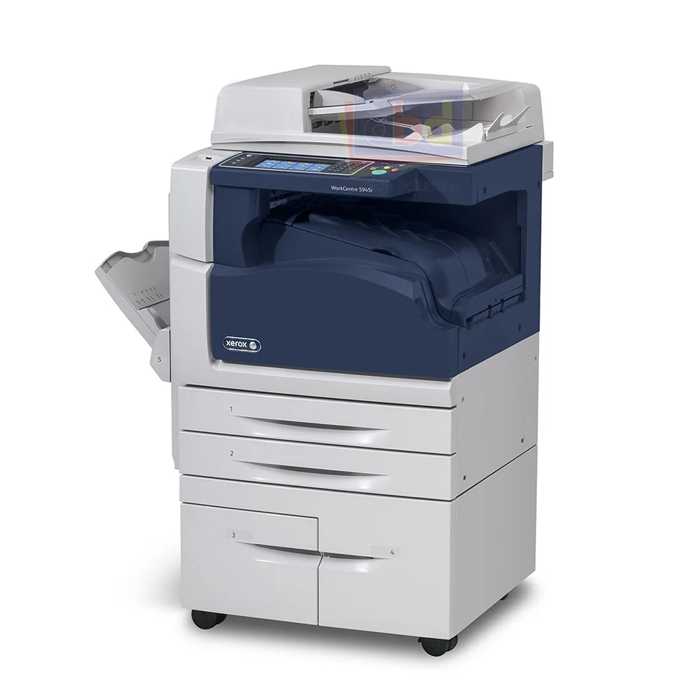 Xerox WorkCentre 5955 A3 Mono Laser Multifunction Printer - Image 2