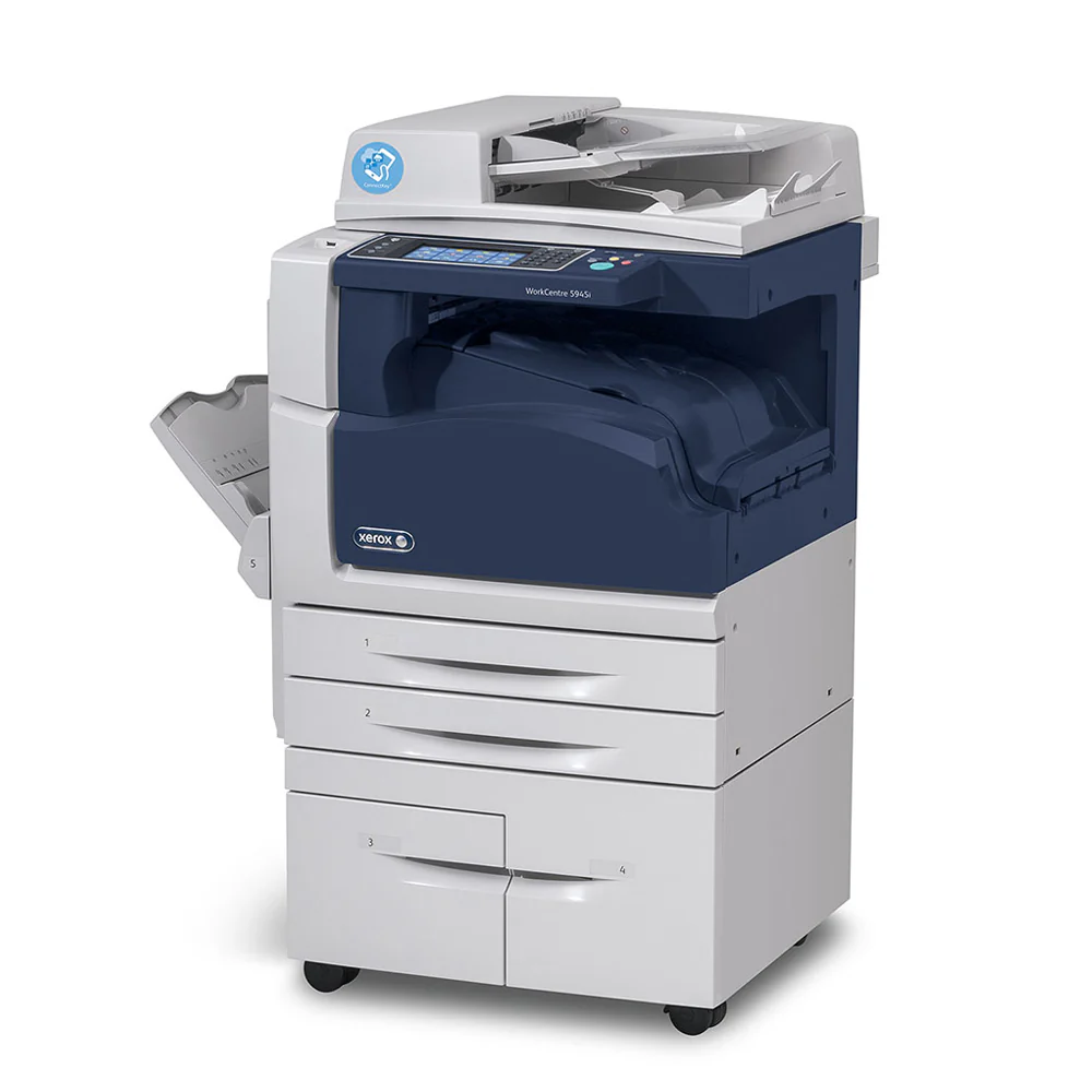 Xerox WorkCentre 5955i A3 Mono Laser Multifunction Printer - Image 2