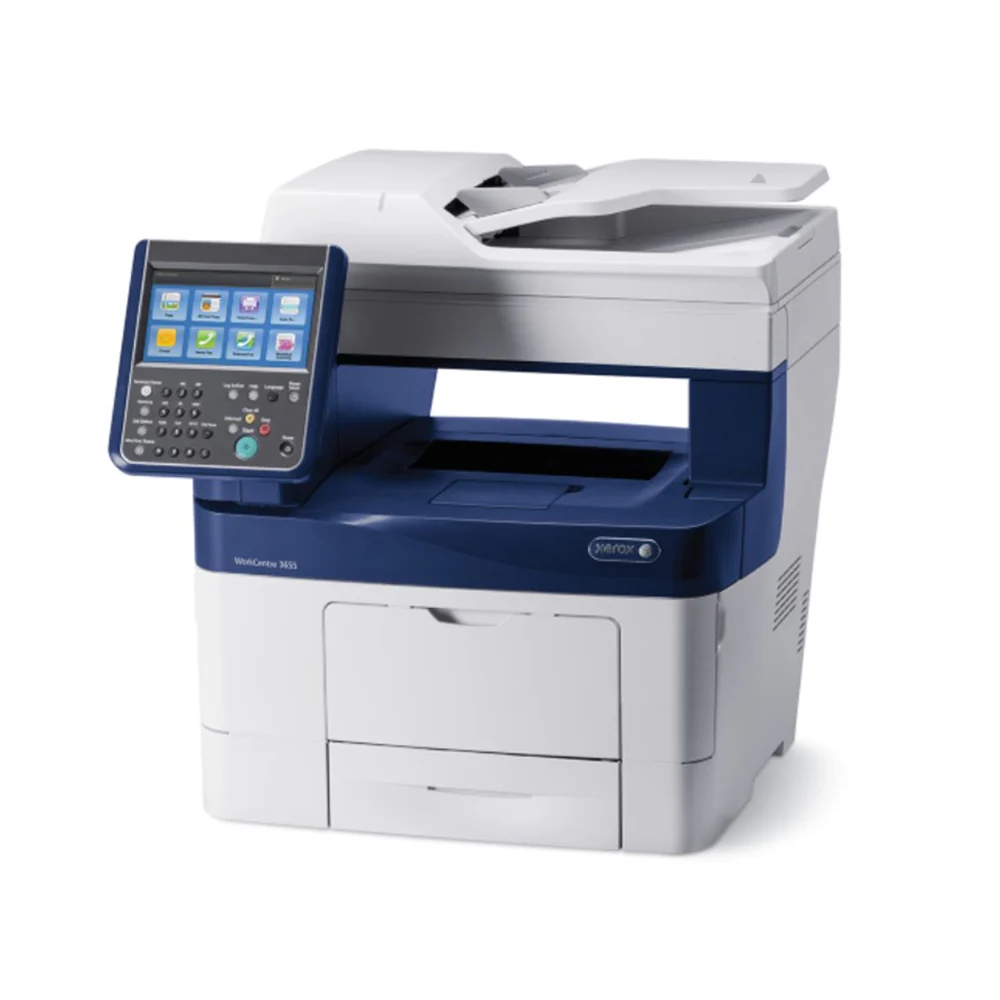 Xerox WorkCentre 6655i A4 Color Laser Multifunction Printer - Image 2