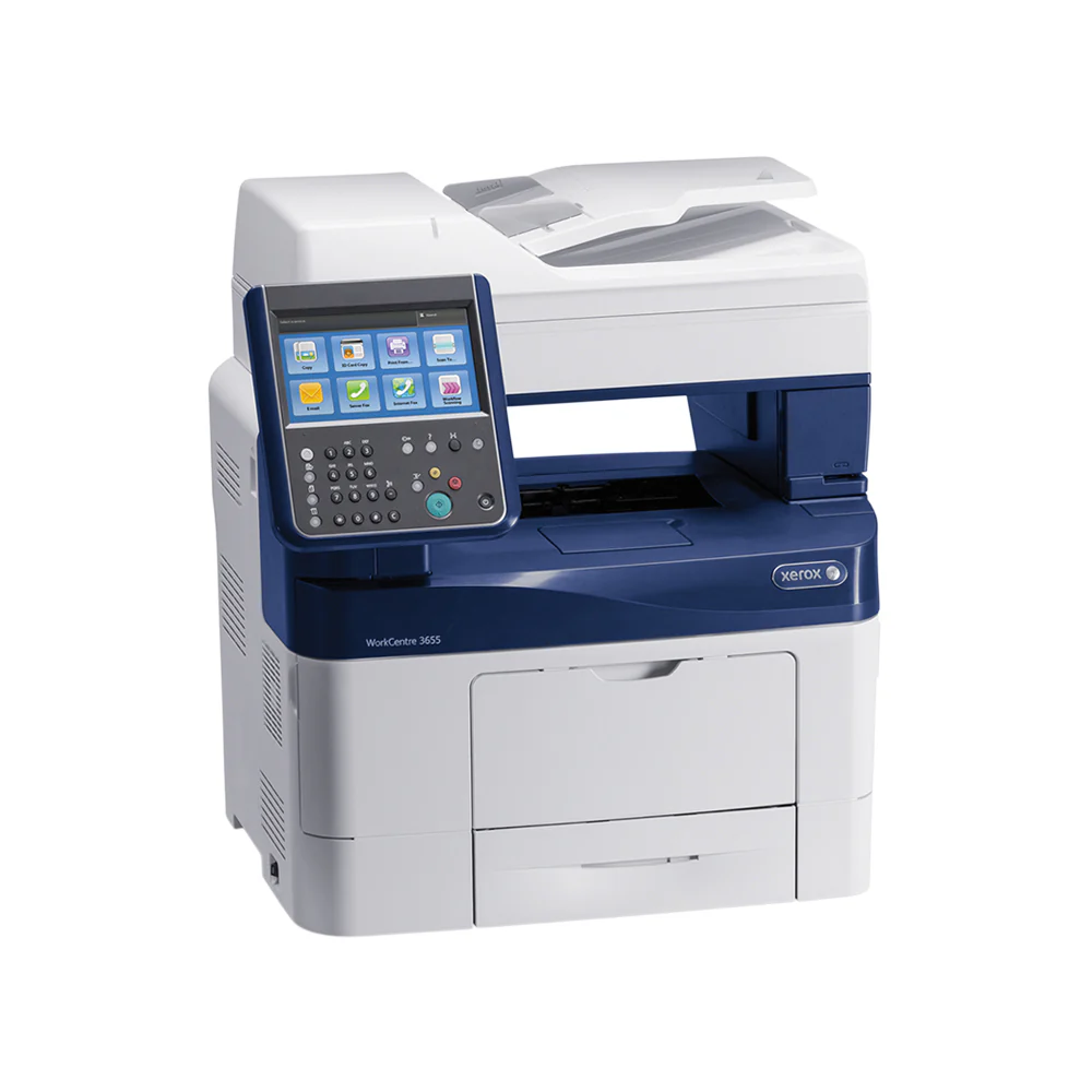 Xerox WorkCentre 6655i A4 Color Laser Multifunction Printer - Image 3