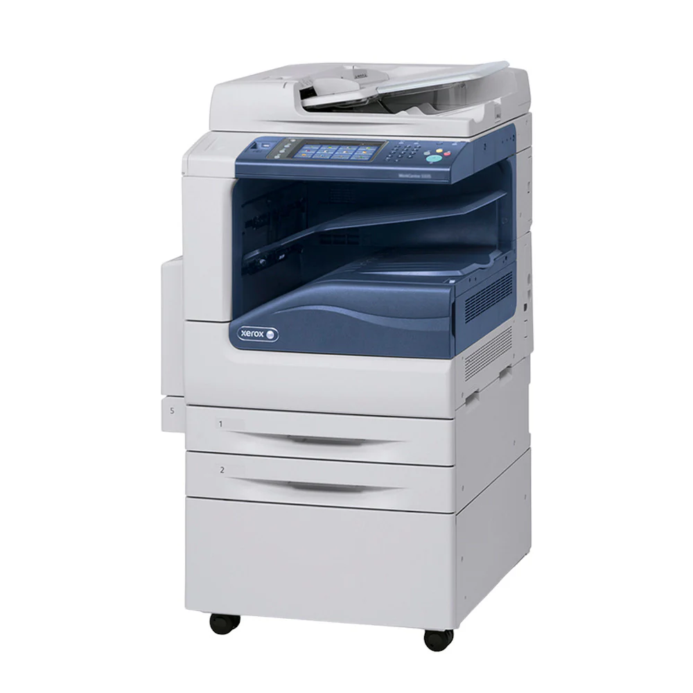 Xerox WorkCentre 7225i A3 Color Laser Multifunction Printer - Image 3